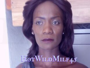 HotWildMilf45
