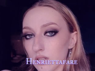 Henriettafare