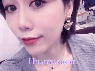 Hhaiyyanbaby