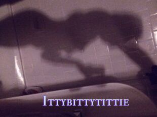 Ittybittytittie