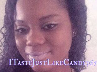 ITasteJustLikeCandy365