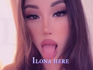 Ilona_here