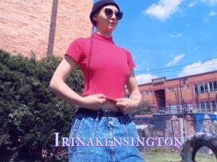 Irinakensington