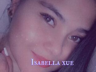 Isabella_xue