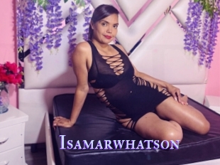 Isamarwhatson