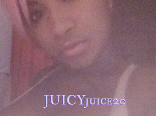 JUICYjuice20
