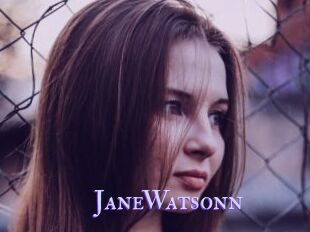 JaneWatsonn