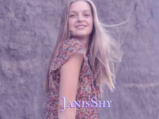 JanisShy
