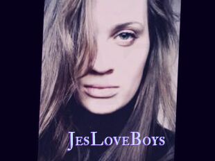 JesLoveBoys