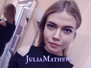 JuliaMathews