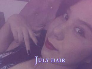 July_hair