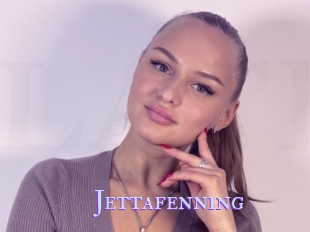Jettafenning