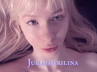 Juliagavrilina