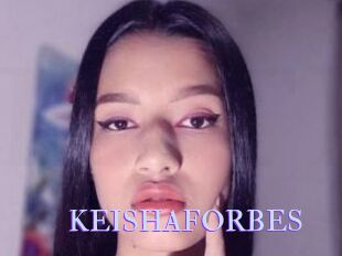 KEISHAFORBES
