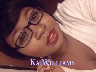 KaiWilliams