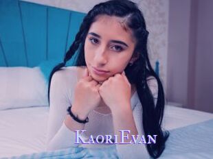 KaoriEvan