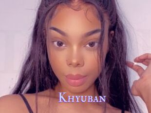 Khyuban