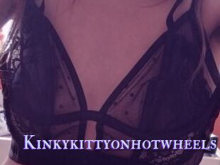 Kinkykittyonhotwheels