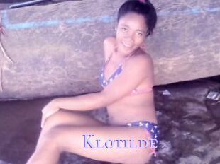 Klotilde
