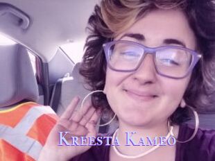 Kreesta_Kameo