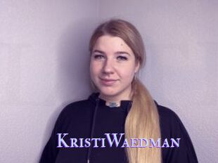 KristiWaedman