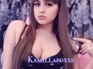 Kamillafoxxs