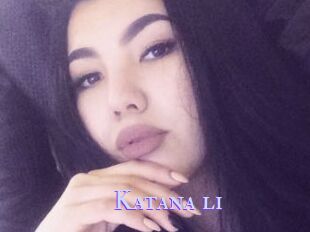 Katana_li