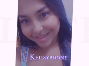 Keiisyboony