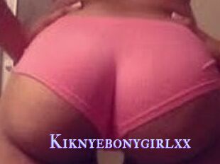 Kiknyebonygirlxx
