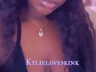 Kylieloveskink