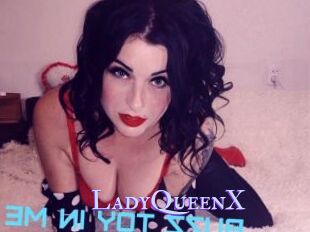 LadyQueenX