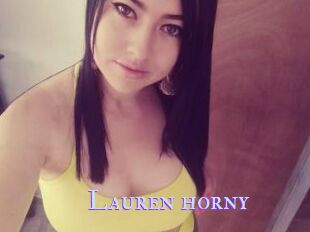 Lauren_horny
