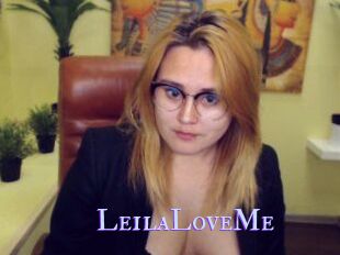 Le1laLoveMe