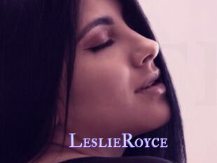 LeslieRoyce