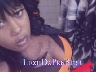 LexiiDaPrnStrr