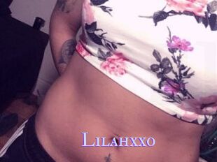 Lilahxxo