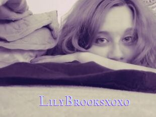 LilyBrooksxoxo