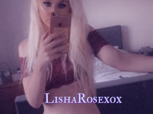 LishaRosexox Latex Fetisch