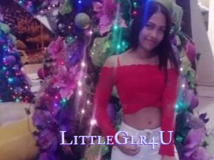 LittleGlr4U