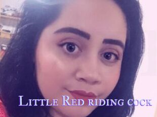 Little_Red_riding_cock