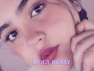Lola_berry