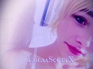 LolaaScottX