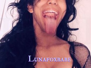 Lunafoxbabe