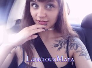 LusciousMaya