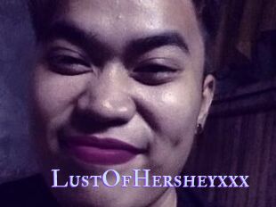 LustOfHersheyxxx