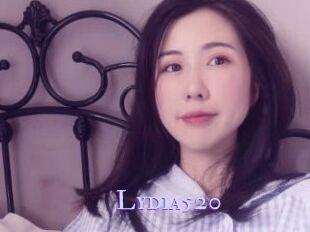 Lydia520
