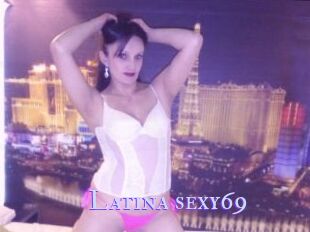 Latina_sexy69