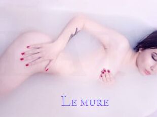 Le_mure