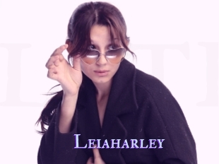 Leiaharley