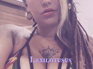 Lexilotusus